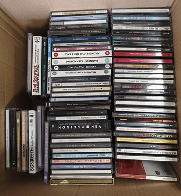Lot 34 - ROCK AND POP CD AUCTION