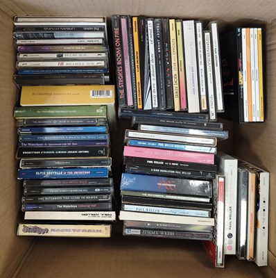 Lot 34 - ROCK AND POP CD AUCTION