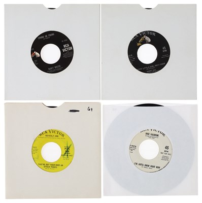 Lot 78 - RCA NORTHERN SOUL - 7" RARITIES PACK