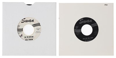 Lot 79 - SWAN - SOUL - 7" PACK