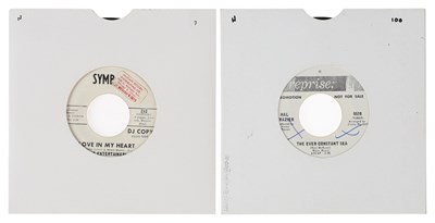 Lot 80 - NORTHERN SOUL - 7" PROMOS PACK