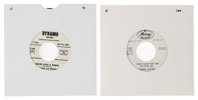 Lot 81 - NORTHERN SOUL - 7" PROMOS PACK