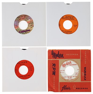 Lot 87 - RARE NORTHERN SOUL STOMPERS - 7" PACK
