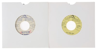 Lot 88 - BAY SOUND - 7" PACK (NORTHERN SOUL)