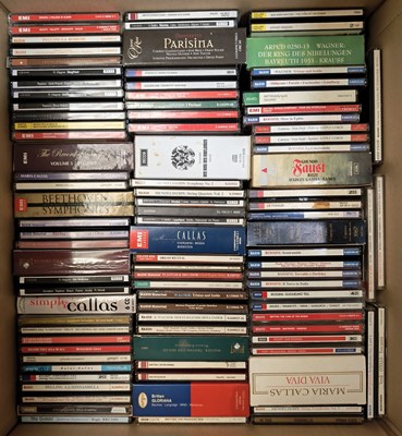 Lot 35 - CLASSICAL CD COLLECTION