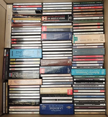 Lot 35 - CLASSICAL CD COLLECTION
