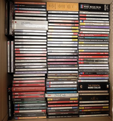 Lot 35 - CLASSICAL CD COLLECTION