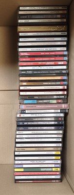 Lot 35 - CLASSICAL CD COLLECTION