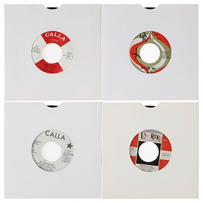 Lot 89 - NORTHERN SOUL - 7" RARITIES PACK