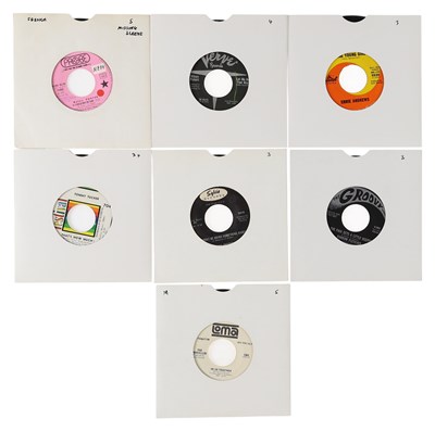 Lot 90 - NORTHERN / UPTEMPO 60s SOUL - 7" PACK