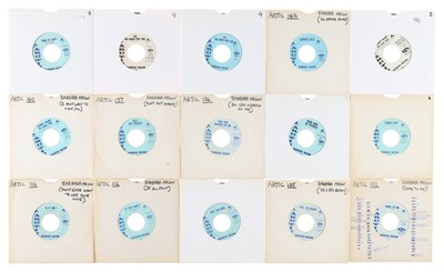 Lot 96 - ARCTIC - BARBARA MASON - 7" PACK