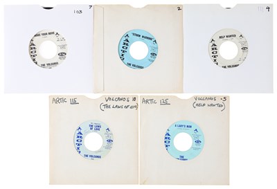 Lot 97 - VOLCANOS / ARCTIC - 7" PACK