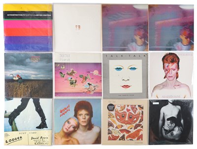 Lot 662 - COOL POP, NEW WAVE, INDIE LP COLLECTION INCLUDING PET SHOP BOYS, DEPECHE MODE