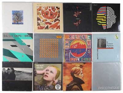 Lot 666 - COOL POP, NEW WAVE, INDIE LP'S INCLUDING SOME MODERN PRESSINGS TALK TALK, DEPECHE MODE