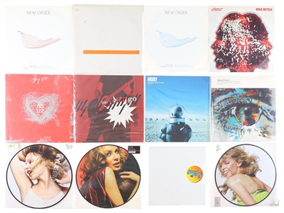 Lot 668 - HOUSE, DANCE, DRUM AND BASS, POP 12" COLLECTION INCLUDING LEMON JELLY, NEW ORDER