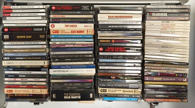 Lot 39 - MIXED ROCK AND POP CD COLLECTION