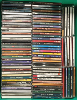 Lot 39 - MIXED ROCK AND POP CD COLLECTION
