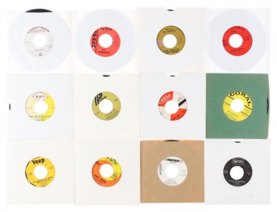Lot 234 - NORTHERN SOUL 7" CLASSICS PACK - JAMES BOUNTY, THE PROPHETS, BILLY JOE ROYAL