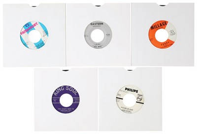 Lot 243 - NORTHERN & 60'S SOUL SISTERS - TARI STEVENS, KELLEY ST. CLAIR, TINA BRITT