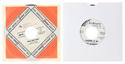 Lot 244 - NORTHERN & R&B/POPCORN RARITIES - NELLIE RUTHERFORD, KELLY ST. CLAIR