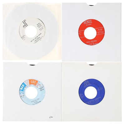 Lot 248 - DEEP SOUL & LOW RIDER 7" PACK - DAN FOLGER, CICERO BLAKE, THE ULTIMATIONS