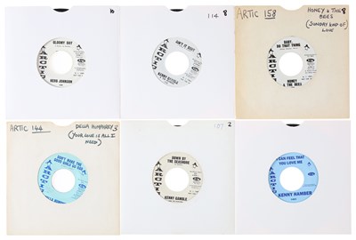 Lot 98 - ARCTIC - 7" RARITIES PACK