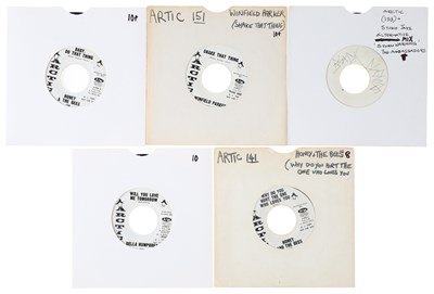 Lot 99 - ARCTIC - 7" DEMO RARITIES PACK