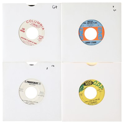 Lot 102 - 60s NORTHER SOUL 7" RARITIES PACK