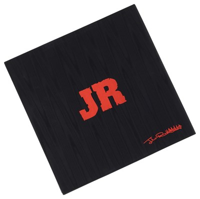 Lot 481 - THE SEX PISTOLS - LIMITED EDITION SIGNED JOHNNY ROTTEN'S SCRAPBOOK.