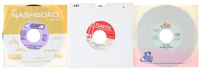 Lot 106 - 70s / 80s MODERN CROSSOVER / FUNK - 7" PACK