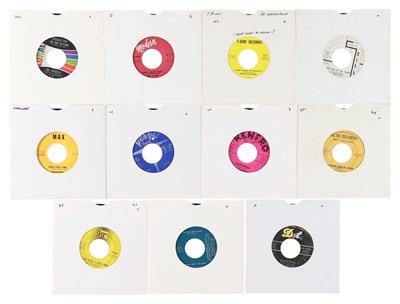 Lot 109 - CLASSIC 60s NORTHERN / SOUL - 7" PACK