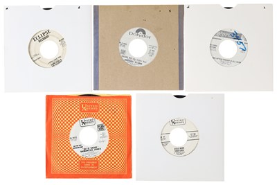 Lot 203 - NORTHERN & 60'S SOUL PROMO 7" PACK - HARRY DEAL, BRENDA STARR, PARIS SISTERS
