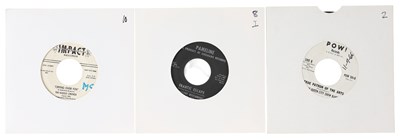 Lot 110 - NORTHERN SOUL - 7" INSTRUMENTAL RARITIES