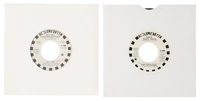 Lot 204 - USA ROULETTE PROMO & RADIO COPY 7" PACK - NORTHERN SOUL RARITIES