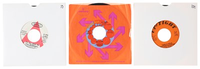 Lot 114 - FUNKY SOUL - 7" RARITIES PACK