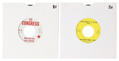 Lot 116 - FEMALE 7" RARITIES PACK
