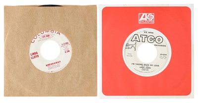 Lot 207 - FEMALE SOUL RARITIES 7" PACK - WHITE DEMOS