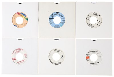 Lot 208 - SOUL SISTER 7" DEMO RARE PACK - D.D. PHILLIPS, ERMA FRANKLIN, PAT EMBERS, RHETTA HUGHES