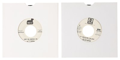 Lot 209 - NOLAN PORTER 7" PROMO RARITIES PACK - CLASSIC NORTHERN SOUL