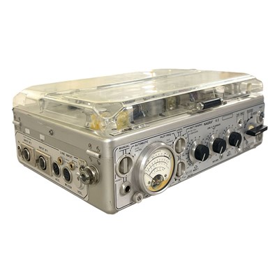 Lot 16 - NAGRA 4.2 PORTABLE REEL TAPE RECORDER.