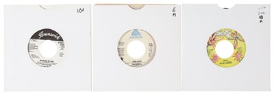 Lot 123 - 70s DANCERS / CLASSIC RARITIES - 7" PACK