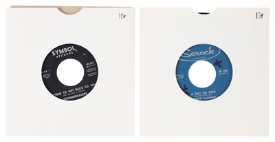 Lot 124 - MIDTEMPO - 7" RARITIES PACK