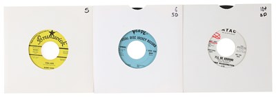 Lot 126 - SWEET DANCERS - 7" DEMO RARITIES PACK