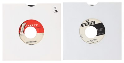Lot 127 - R&B - 7" RARITIES PACK