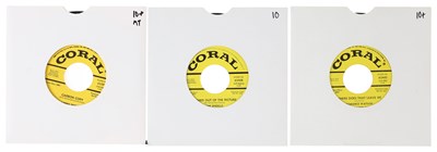 Lot 129 - SWEET CORAL DEMO DANCER 7" RARITIES PACK