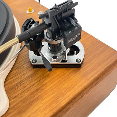 Lot 18 - GARRARD 301 TRANSCRIPTION TURNTABLE.