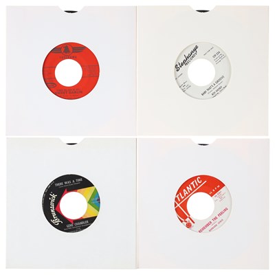 Lot 223 - CLASSIC NORTHERN SOUL OLDIES7" PACK- JIMMEY CLARK, ROY HANDY, BARBARA LEWIS
