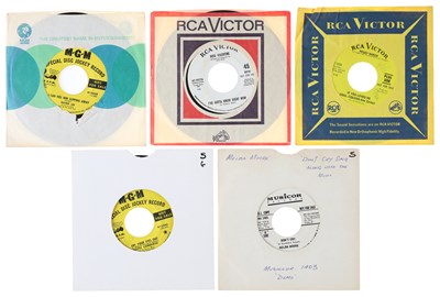 Lot 130 - SWEET FEMALE DANCERS - 7" DEMO RARITIES PACK