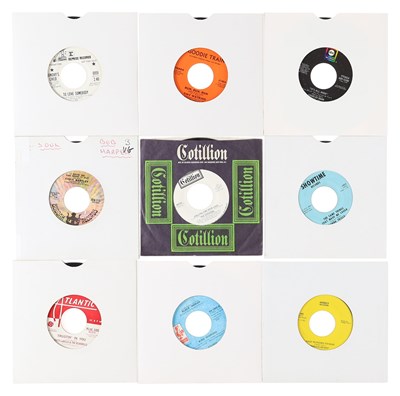 Lot 230 - USA CROSSOVER & 70'S DANCERS 7" PACK - SUNDAYS CHILD, TINY WATKINS, CHARLES MANN