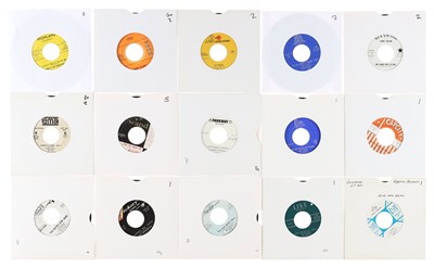 Lot 259 - 60'S RARE SOUL 7" COLLECTION - THE O'JAYS, MIKE & THE CENSATIONS, BOBBY BLAND